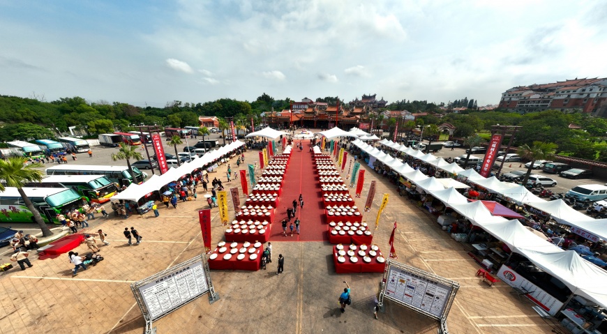 在鹽與信仰之間,北門找到幸福的味道 2025鯤鯓王平安鹽祭前導體驗開跑 媒體搶先感受鹽鄉風景裡的祈福節奏