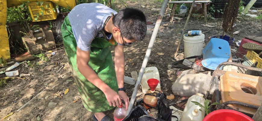 生麗國際期盼透過實際行動與長期關注,協助弱勢兒少與家庭穩步邁向自立
