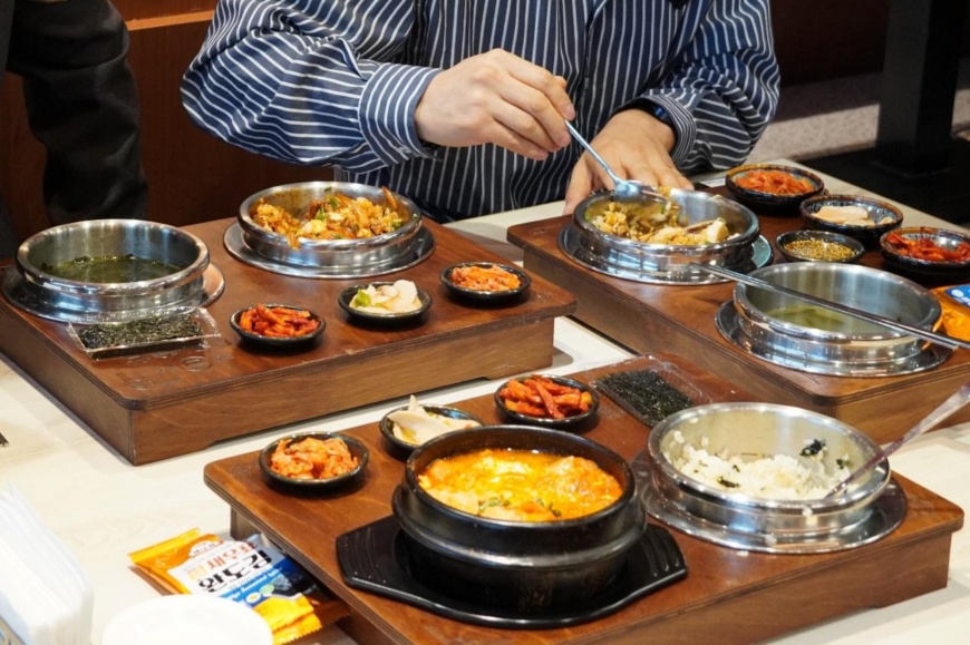 三色三味鼎山家樂福照。圖/三色三味提供
