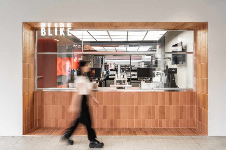 圖說：BLIKE 大里Lab店