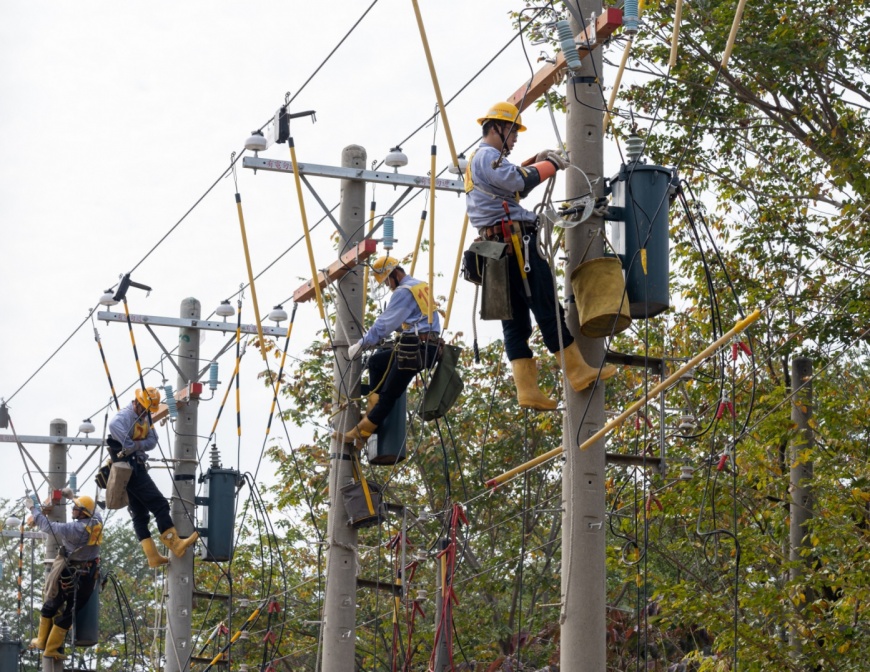 台電2026僱員招考簡章公告 逾700名額1月6日開放報名
