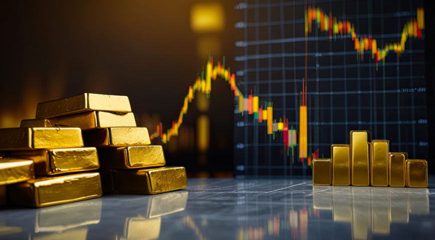 黃金不再只能避險?銀彈有限,也能善用工具做資產配置!