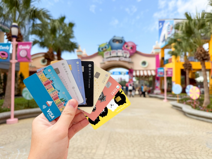 4.三個月無限暢玩樂園、農場 季卡只要999元