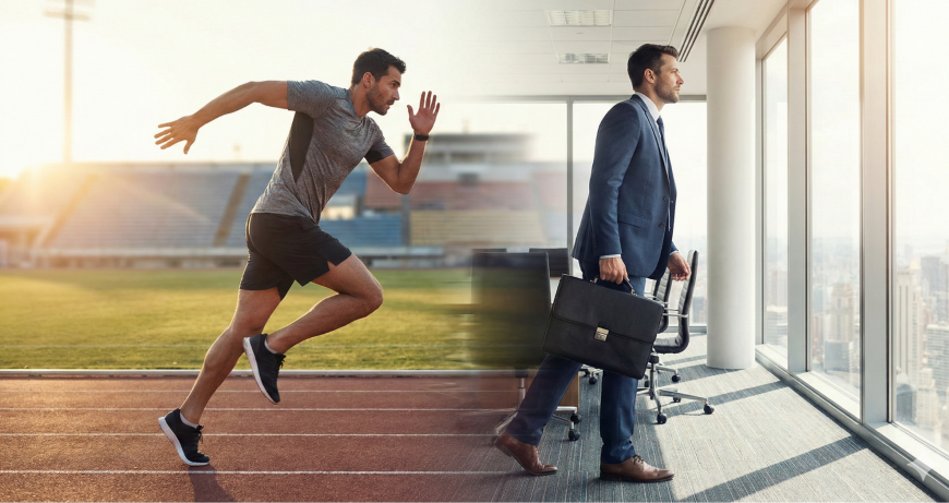 運動場是最好的CEO養成班!從真芳、50嵐到勤美,揭秘企業主瘋搶「跨界運動員領袖」的3大關鍵