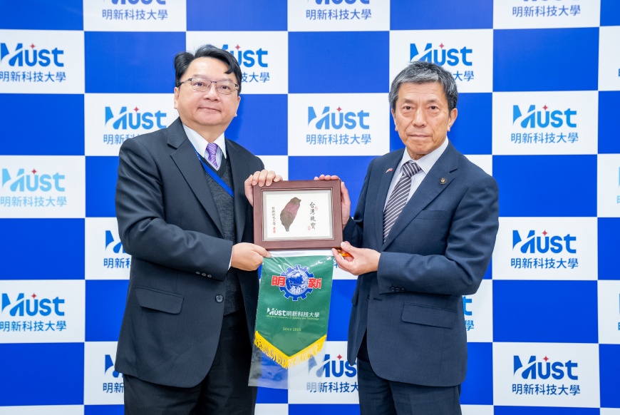 大谷翔平故鄉鏈結新竹矽谷 日本岩手縣一關市攜手明新科大共育 AI 與半導體人才