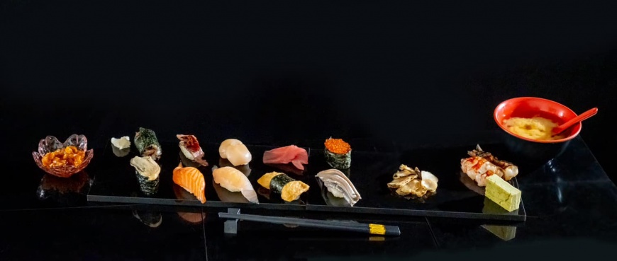 宏洋酢壽司高性價比無菜單料理 每一口都是職人堅持