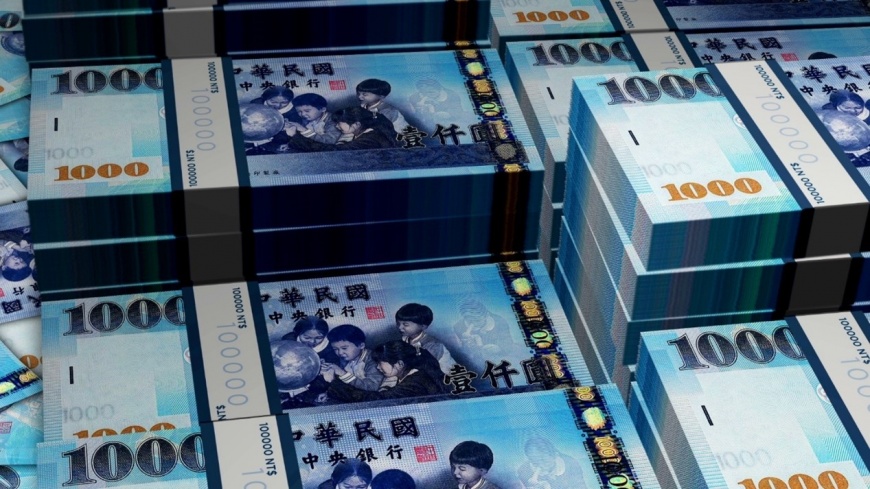 ▲台灣在低匯率、高通膨的雙重夾擊下，民眾購買力大幅縮水。