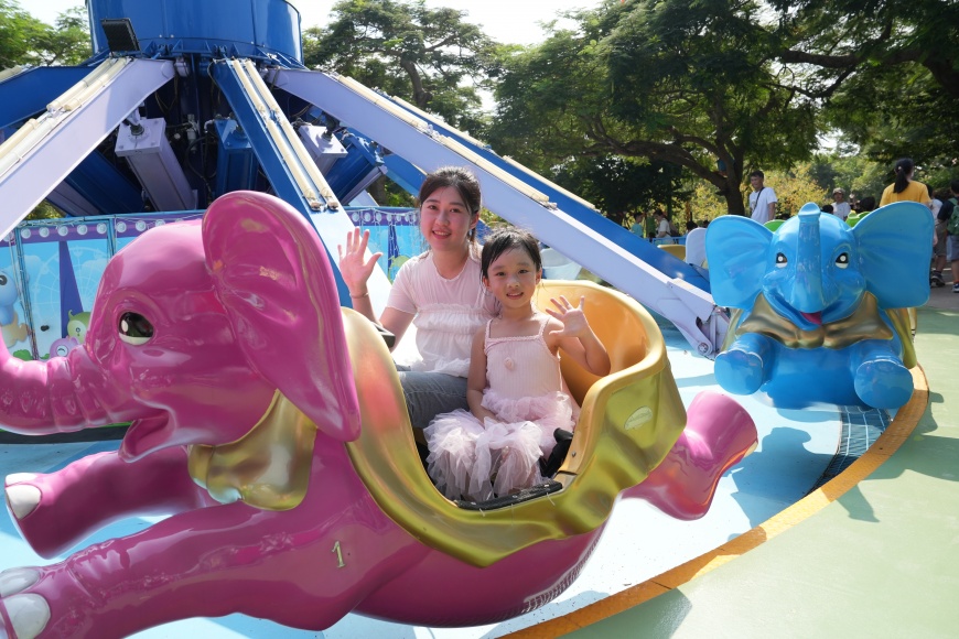 4.美樂地親子農場5月9日至31日廣邀全台媽媽免費入園，同行親友，只要199元（至多３名）