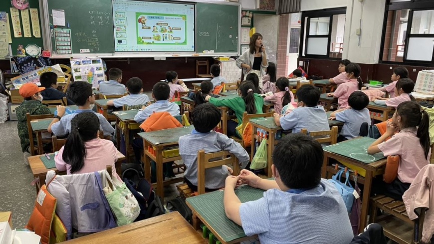 響應農村水保月 新北推創意水保與巡迴講習紮根地方