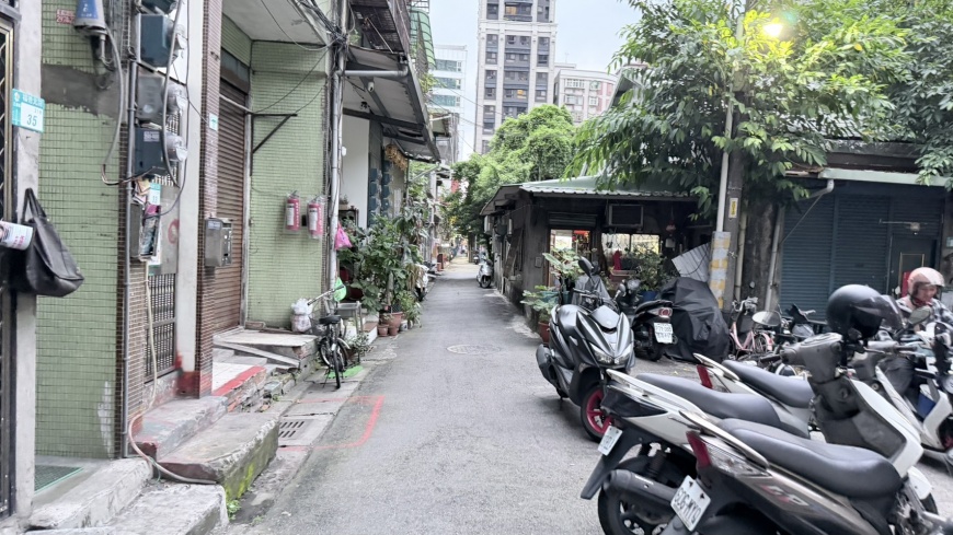 ▲台北市近期爆發大規模鼠患,更疑似往周遭擴散。