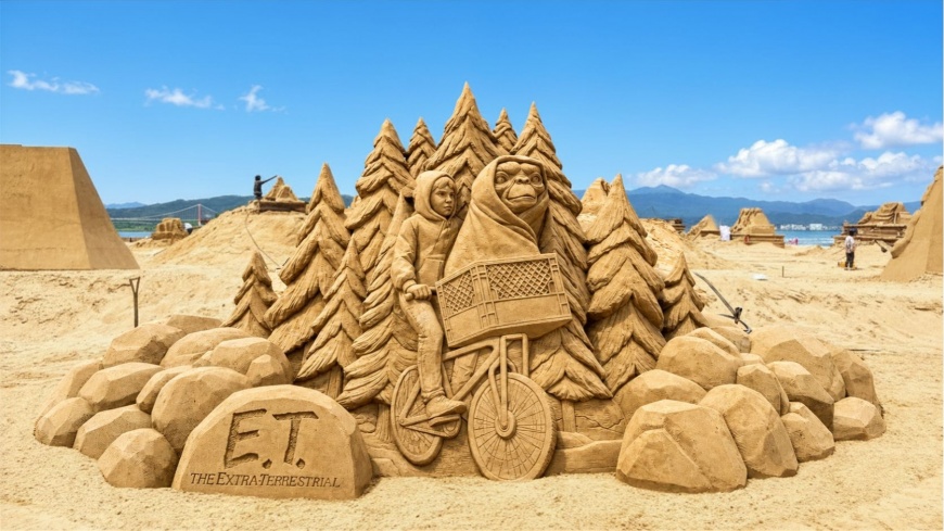 圖說6-沙雕作品《E.T.》