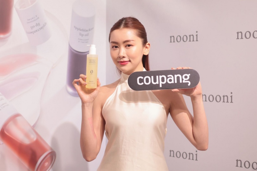Coupang酷澎成品牌合作首選通路 全球熱銷植萃品牌nooni獨家進駐
