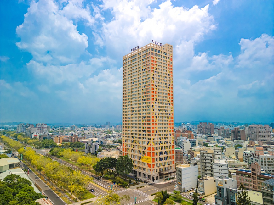 嘉義福容voco酒店_入住豪華客房,三天兩夜使用3張住宿券,平均一晚4,223元,相當於打1.8折超划算