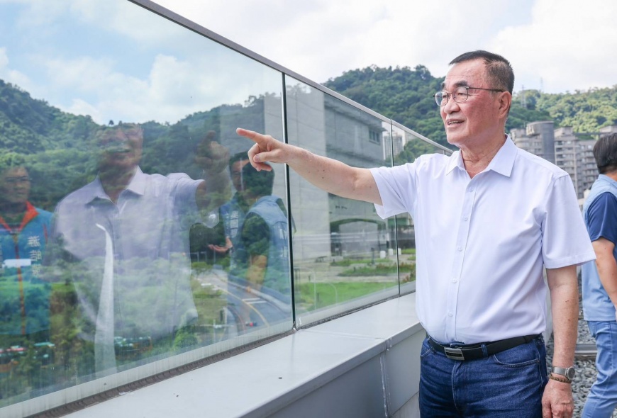李四川 50.85%蘇巧慧 44.06% 差距 6.79 個百分點 李在多數行政區都贏 中 間選民大幅領先