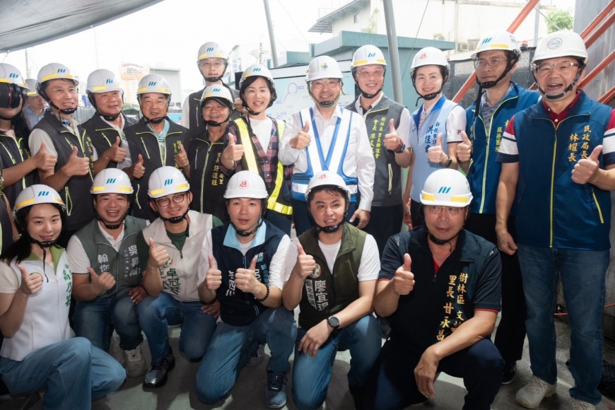 新北大巨蛋在樹林，蘇巧慧：讓熱愛棒球、有執行力、又能接軌國際的新市長來接手
