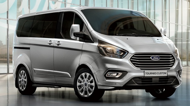 中國在2021年甚至針對廂型車將實施更嚴格的規範。(圖片來源/ Ford)