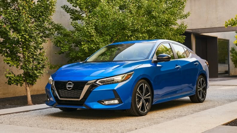 Nissan Sentra搭載1.6 升自然進氣引擎，並配合CVT變速箱，能輸出139 匹最大馬力及17.2 公斤米峰值扭力。(圖片來源/ Nissan)