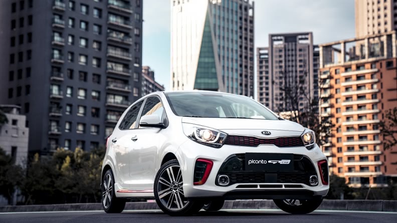 Kia Picanto經典版只要新台幣49.9萬元，加上又是進口車的身分，是一部高CP值的車款。(圖片來源/ Kia)