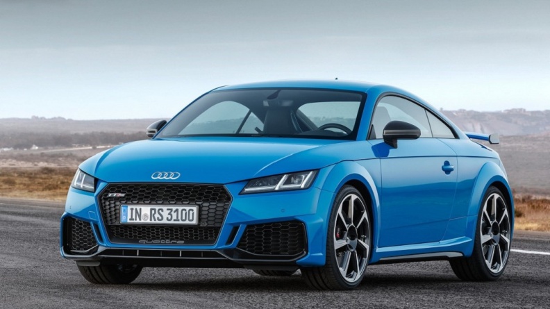 Audi TT 恐怕也將面臨停產危機。(圖片來源/ Audi) 