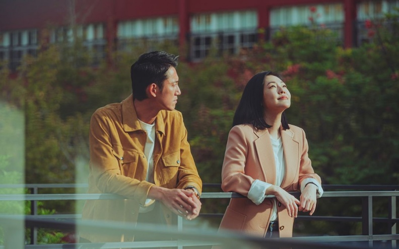 小S很久沒有出現在小螢幕。（圖／Netflix提供）