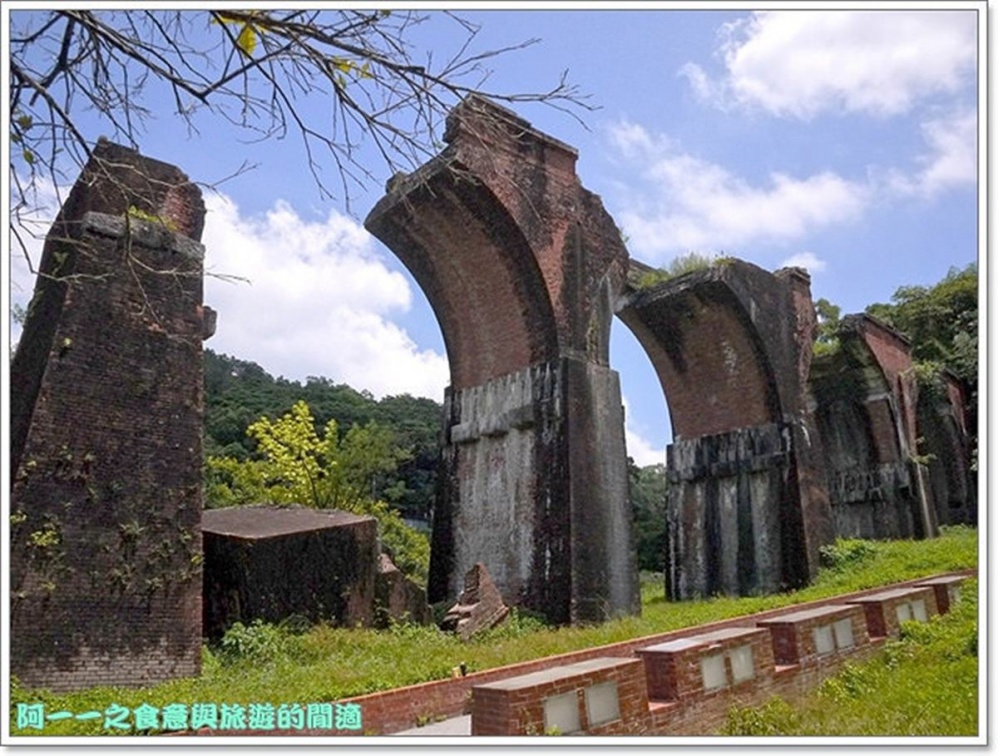 龍騰斷橋是三義必來景點。(圖/阿一一之食意旅遊提供)