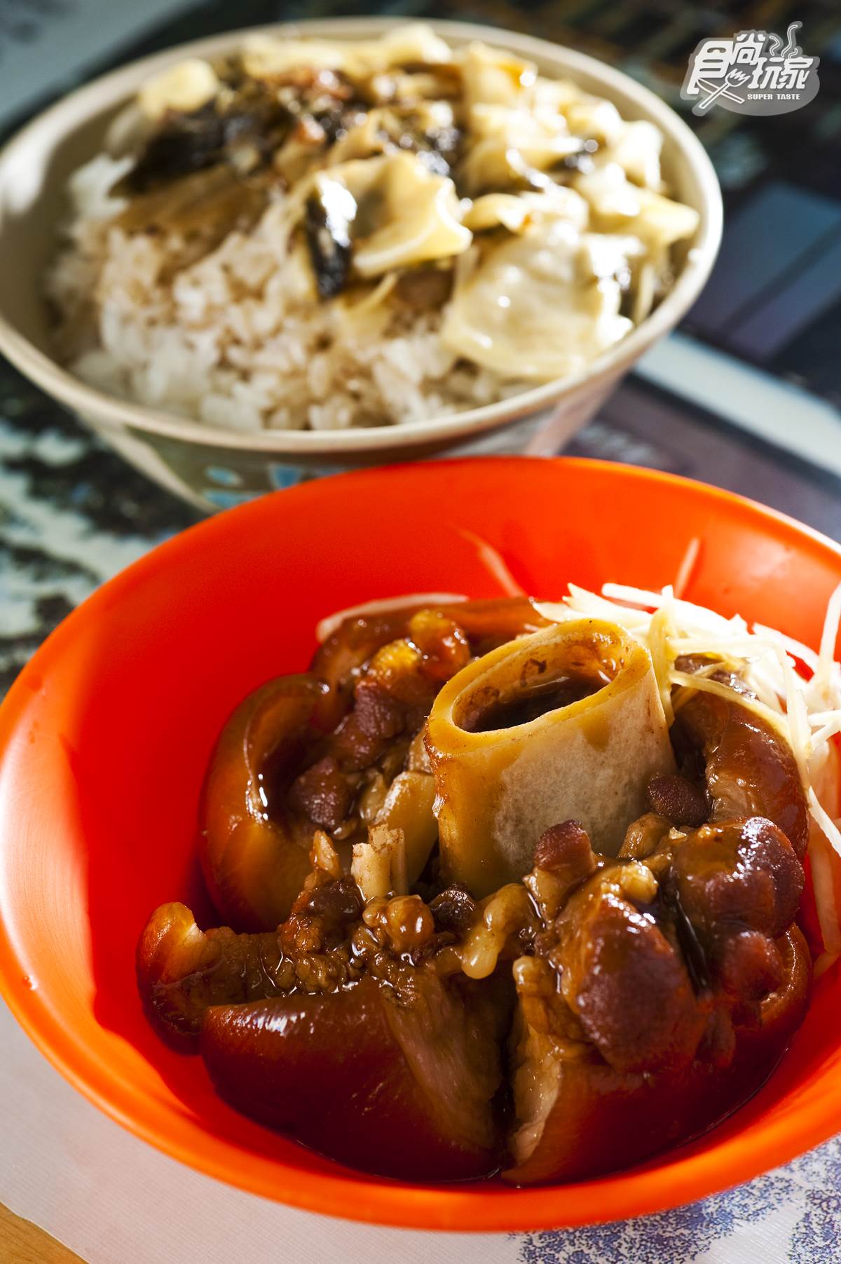 阿燕豬腳。（圖／食尚玩家）