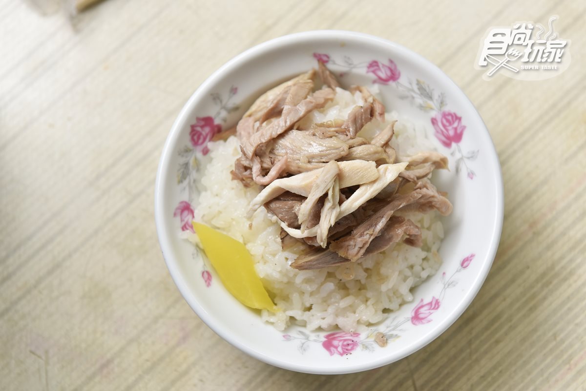 這間火雞肉飯擄獲不少嘉義人的心。（圖／食尚玩家提供）