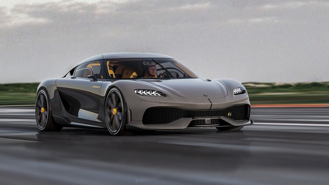 最強四座跑車 Koenigsegg Gemera亮相