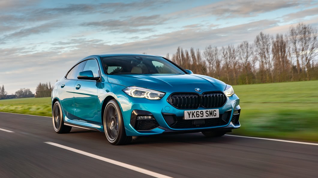 跑房車潮 BMW 2系列Gran Coupé四月上市