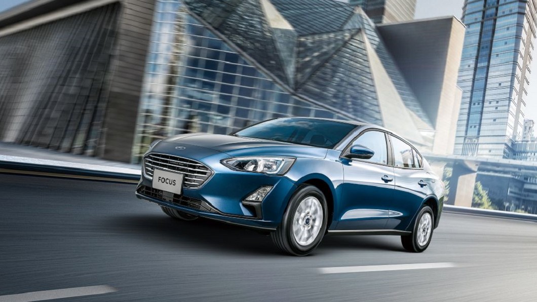 Focus EcoBoost 182四門佛心版堪稱市場最易入手的半自動駕駛車款。(圖片來源/ 福特六和)