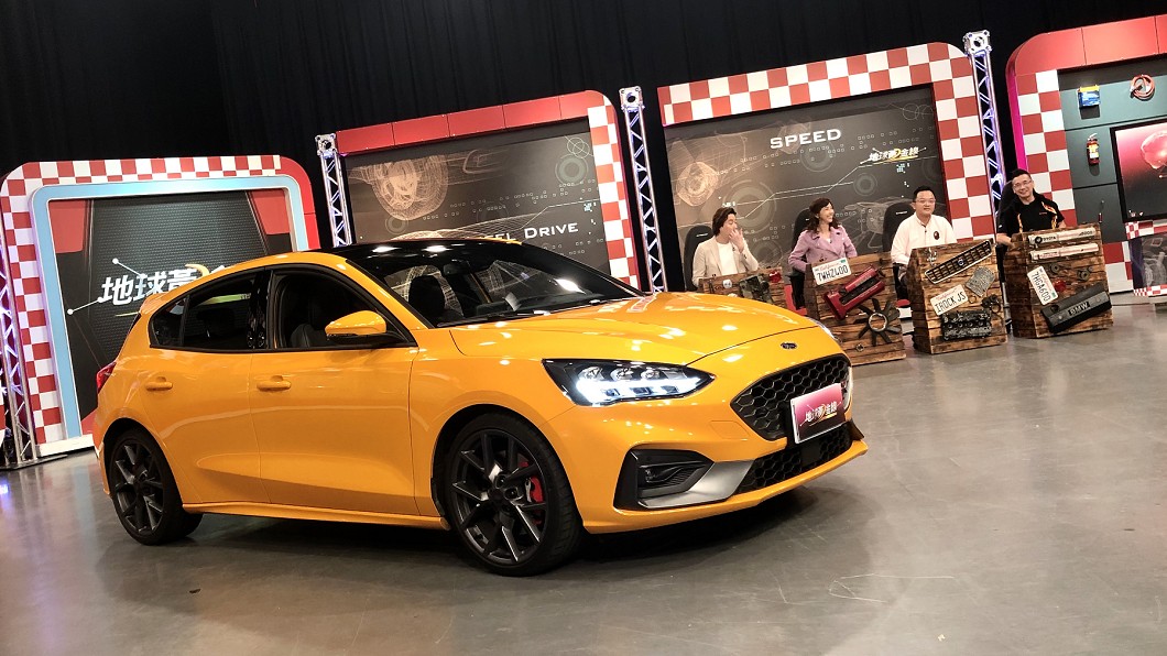 Focus ST正式報價136.8萬元　性價強壓同級