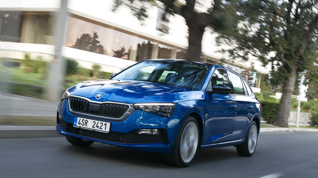 Skoda Scala不畏疫情 一個月賣逾500台