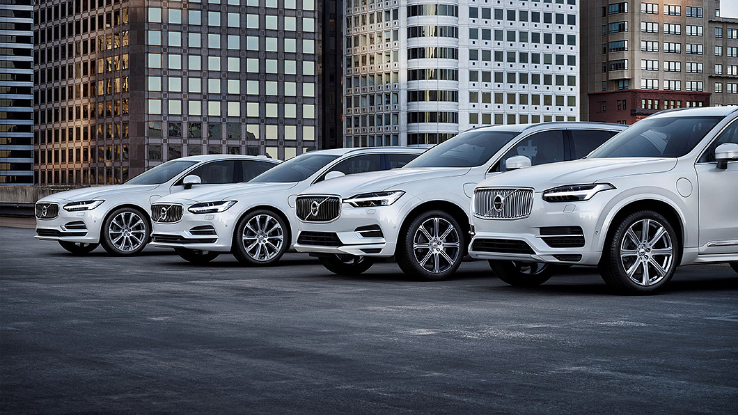 Volvo油電大降價 正年式PHEV最多降52萬