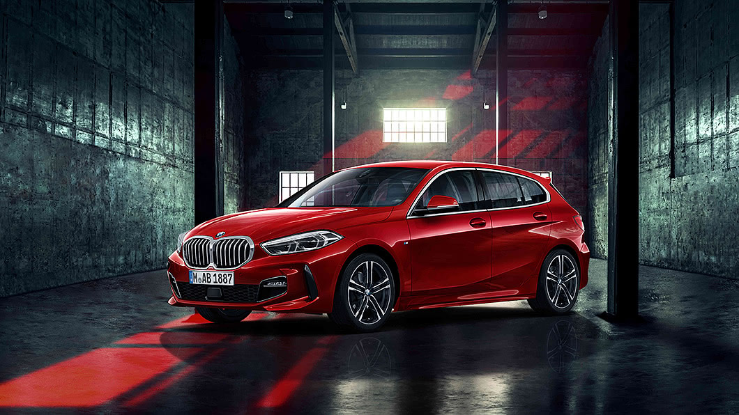 BMW推118i雙運動限量版 153萬元起加味上市