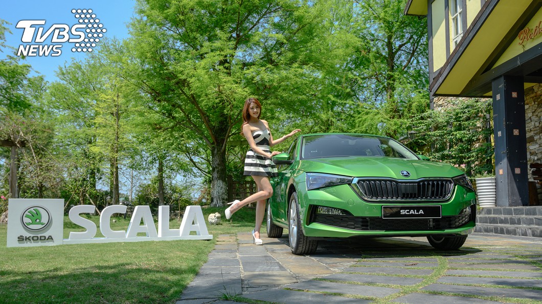 保證台灣6月前不斷貨 Skoda新車已裝船上路