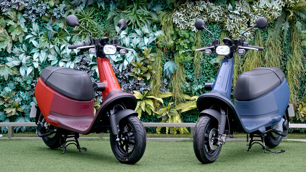Gogoro 299騎到飽 買VIVA再送千元配件
