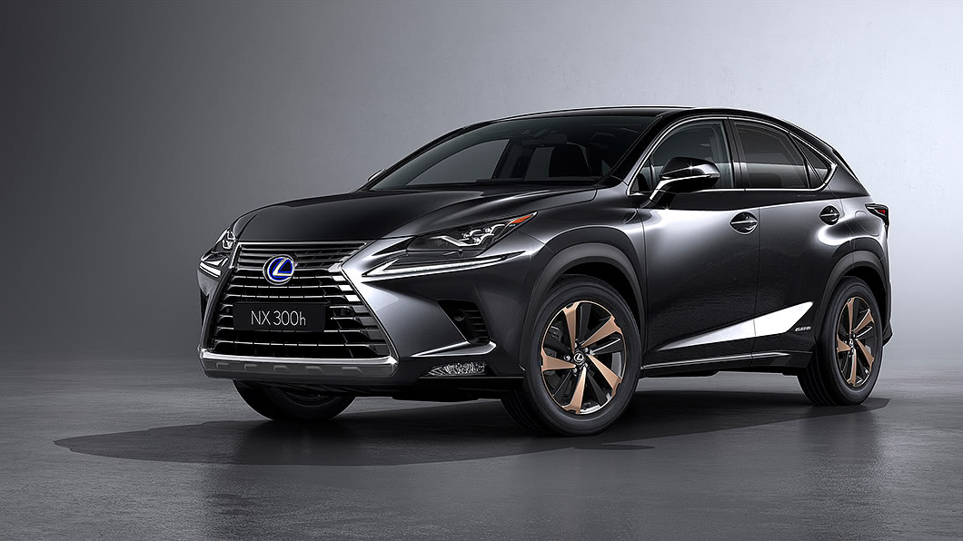 大改NX增PHEV? Lexus註NX450h+商標