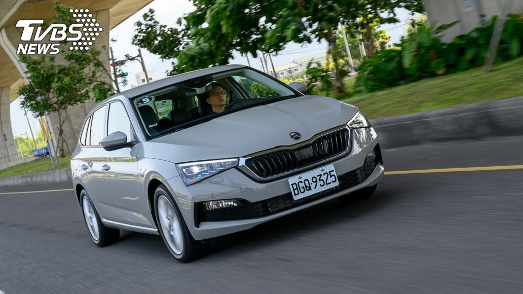 透過ACT主動式汽缸管理系統，Scala 1.5 TSI的平均油耗可達17.3km/L。(攝影/ 陳堯君)