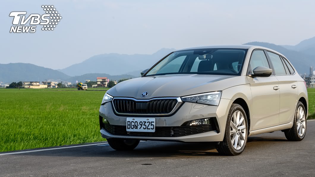 Skoda Skala使用Volkswagen集團的MQB模組化底盤平台。