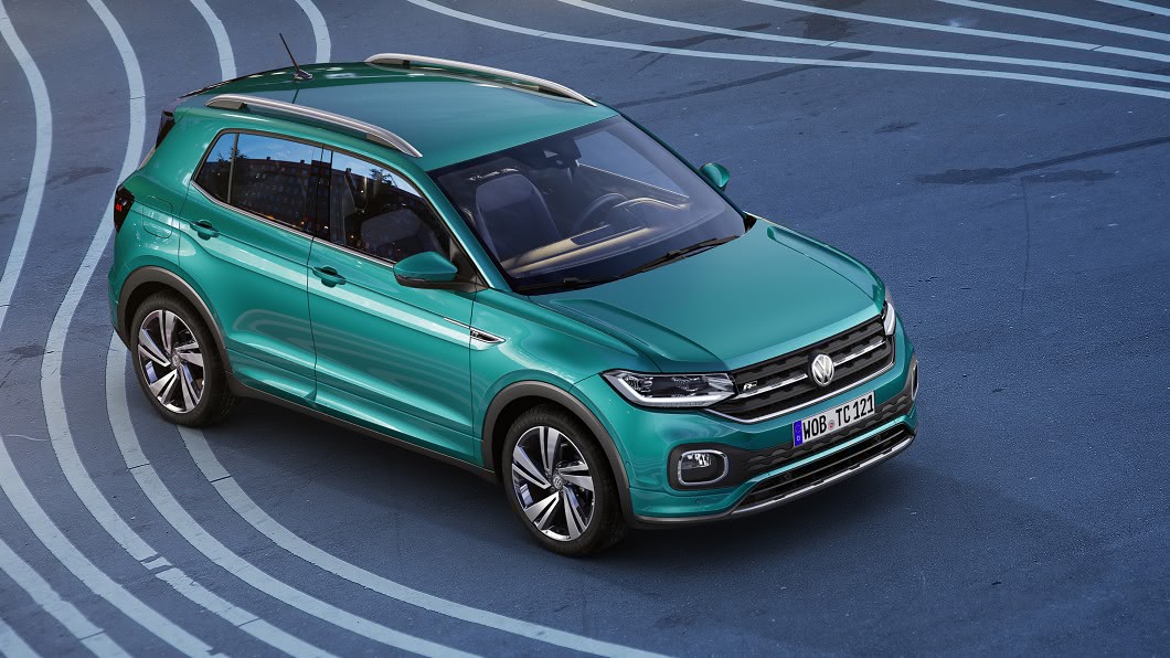 T-Cross是目前Volkswagen休旅產品線中的入門選擇。(圖片來源/ Volkswagen)
