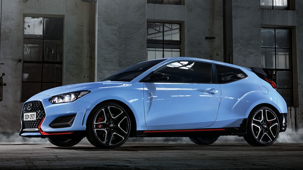 改雙離合加速快半秒 Veloster N變速箱升級