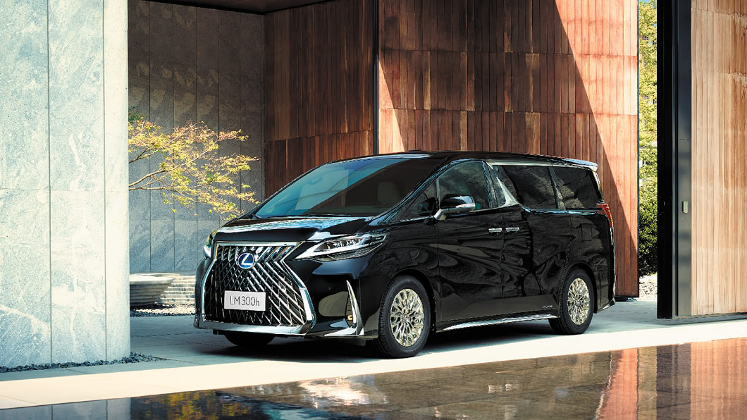 日媒曝Lexus LM大改款時程 老闆們準備換新車