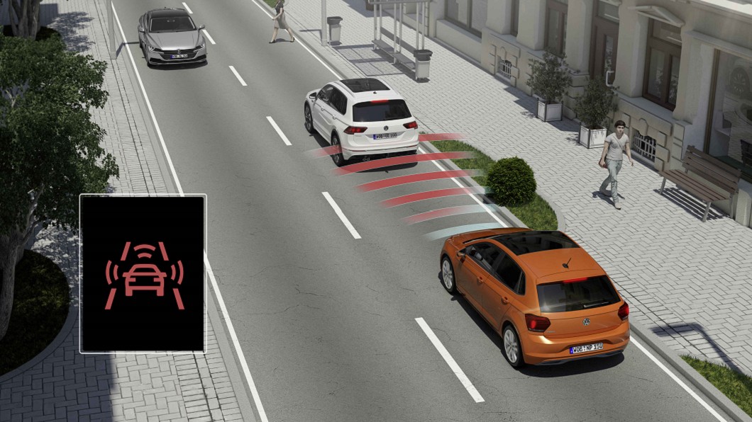 Polo GTI不僅具有出色性能,亦標配IQ.Drive智能駕駛輔助系統。(圖片來源/ Volkswagen)