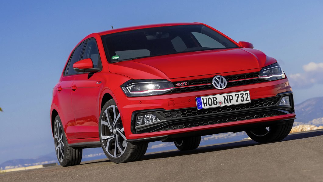 新年式Polo GTI以於2019年9月限量推出的Polo GTI Anniversary SE週年限定版車型為基礎向上升級。(圖片來源/ Volkswagen)