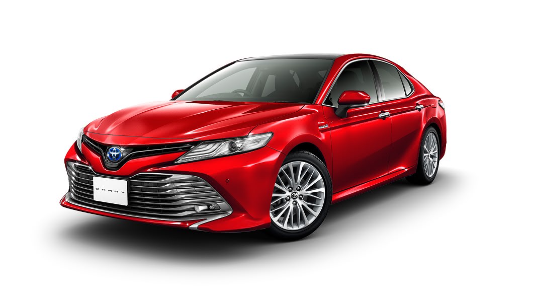 Toyota Camry Hybrid具備穩重形象以及高妥善率的印象。(圖片來源/ Toyota)