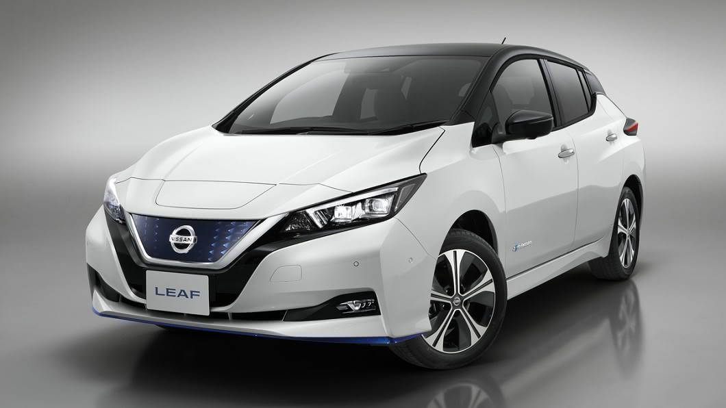 具原廠公布數據Nissan Leaf 有著311公里的最大行駛里程。(圖片來源/ Nissan)