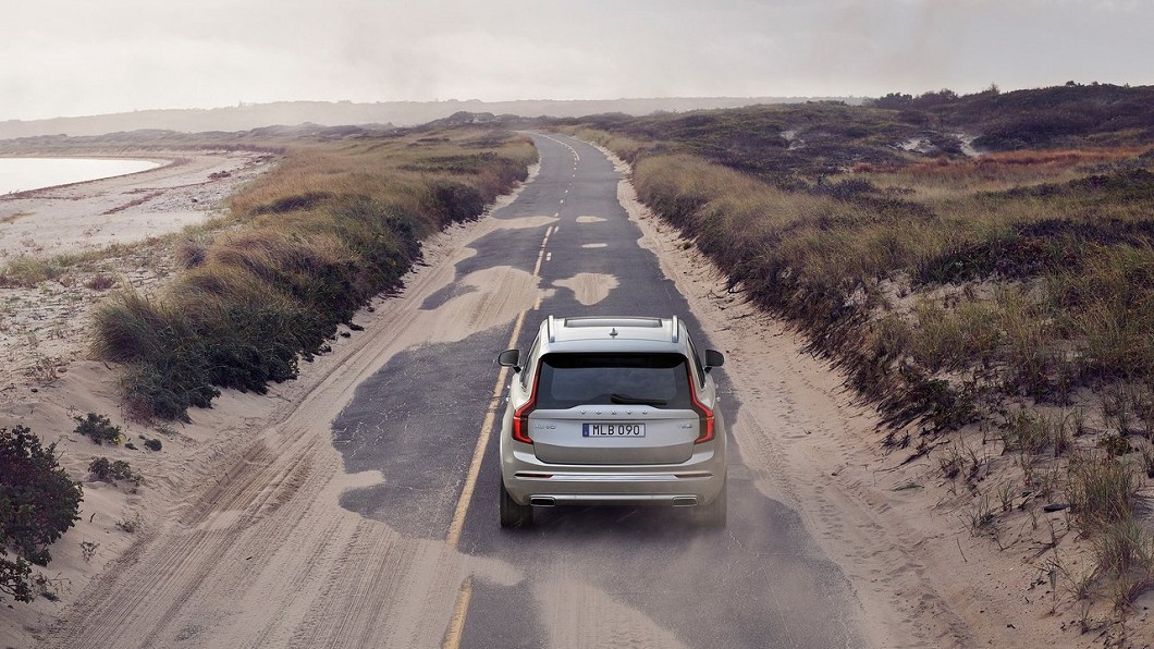 透過不同的駕駛模式,能讓車輛應付多種地形路況。(圖片來源/ Volvo)