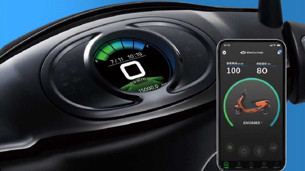 科技安全防盜 KeyLess/APP解鎖數位科技防盜,不怕丟車。(圖片來源/ 中華汽車)
