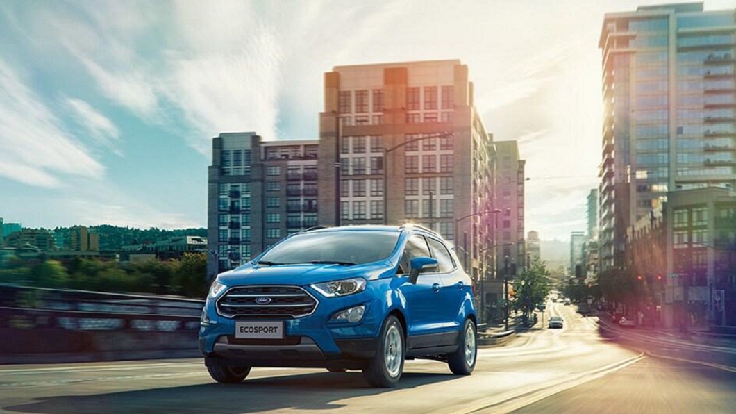 Ford EcoSport停售！　難道被Focus Active直接取代？