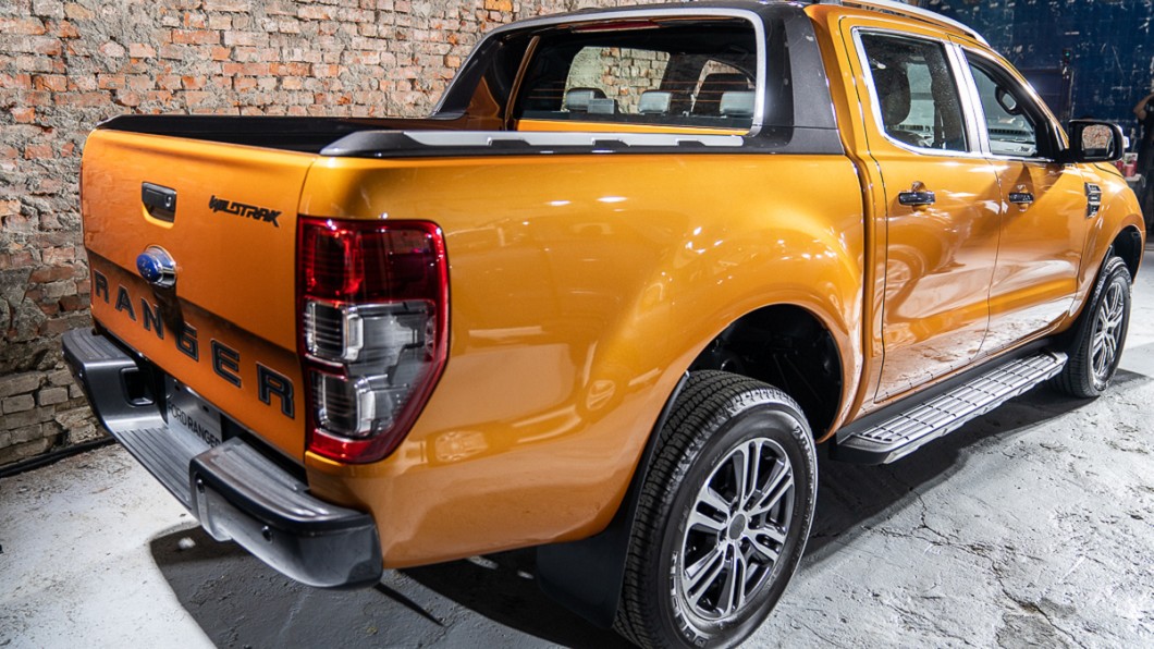 Ranger運動型搭載多樣專屬配備,提供質感細膩的運動氛圍。(圖片來源/ Ford)